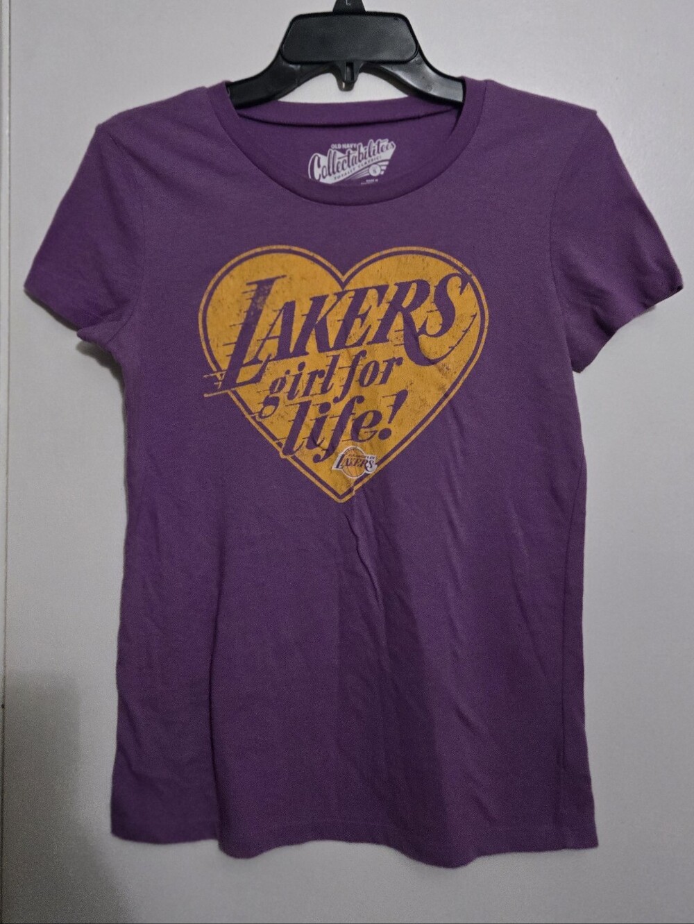 NBA LA LAKERS shirt